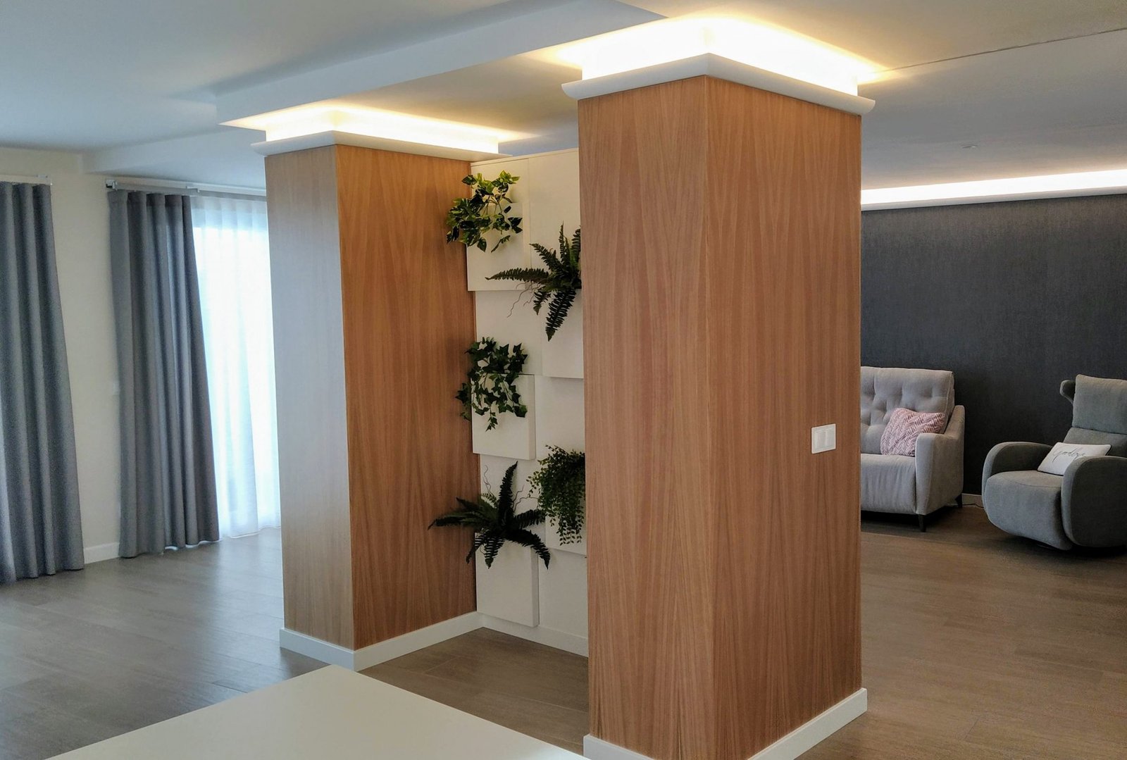 Cómo utilizar la iluminación indirecta para decorar espacios - Ana ...