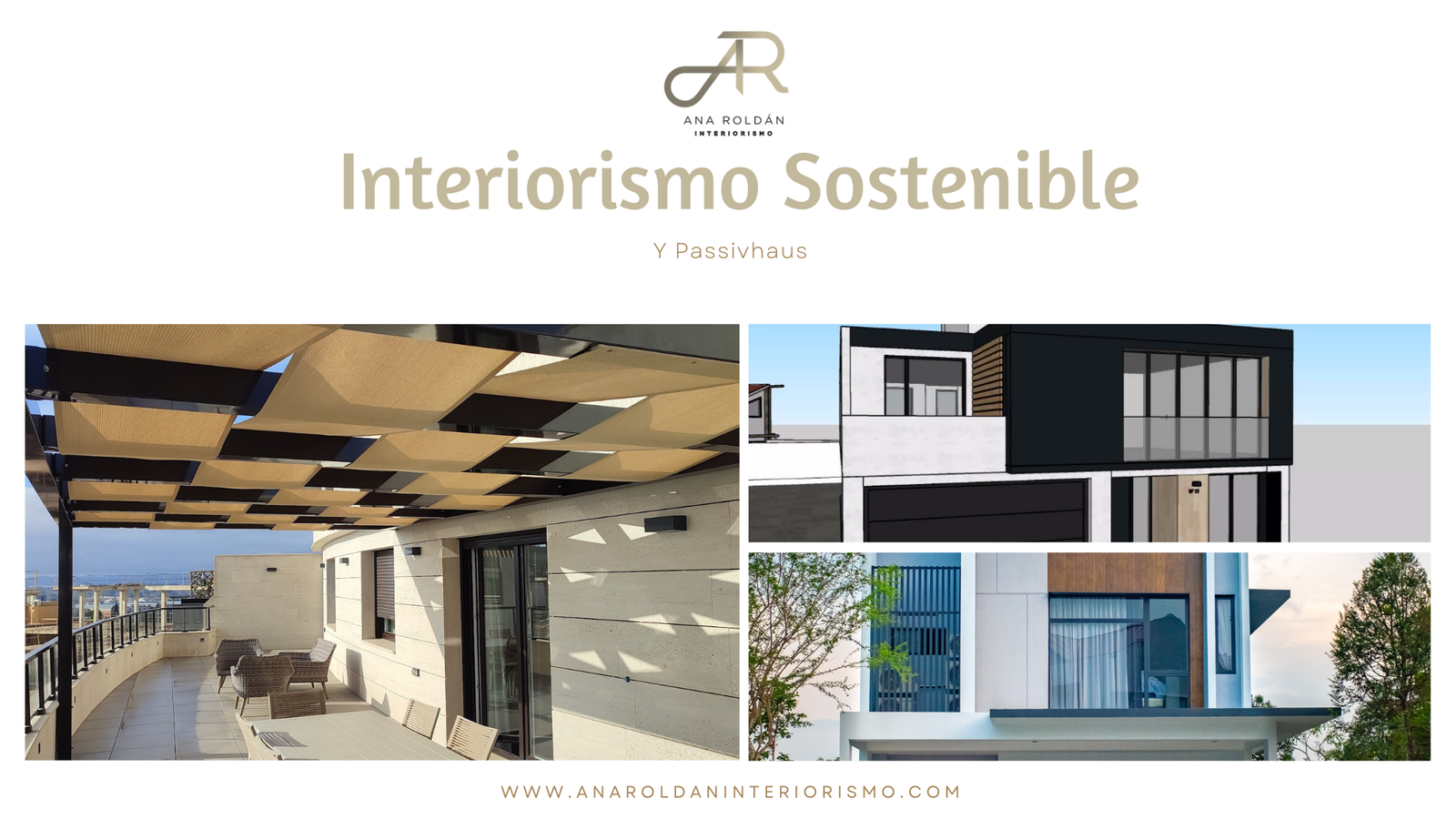 Interiorismo sostenible y Passivhaus